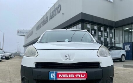 Peugeot Partner II рестайлинг 2, 2012 год, 820 000 рублей, 13 фотография