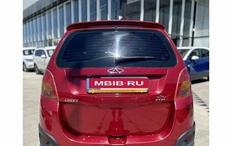 Chery IndiS (S18D) I, 2012 год, 480 000 рублей, 4 фотография