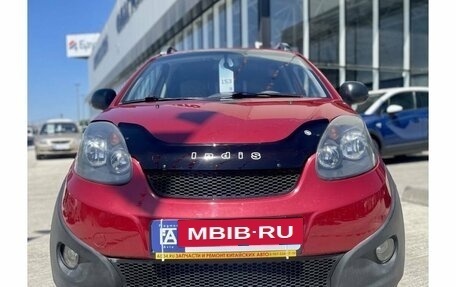 Chery IndiS (S18D) I, 2012 год, 480 000 рублей, 8 фотография