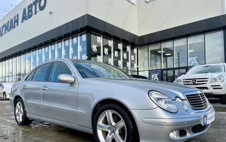 Mercedes-Benz E-Класс, 2002 год, 860 000 рублей, 6 фотография