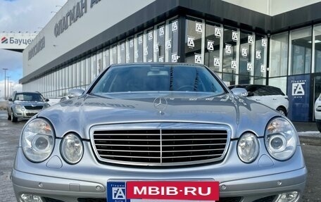 Mercedes-Benz E-Класс, 2002 год, 860 000 рублей, 7 фотография