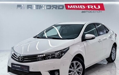 Toyota Corolla, 2014 год, 1 700 000 рублей, 1 фотография