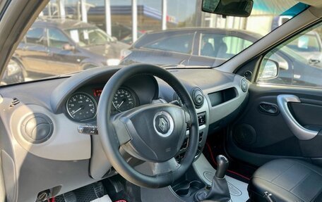 Renault Logan I, 2011 год, 537 000 рублей, 8 фотография