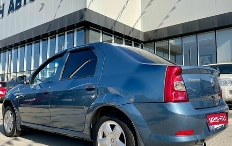 Renault Logan I, 2011 год, 537 000 рублей, 2 фотография