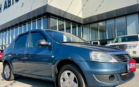 Renault Logan I, 2011 год, 537 000 рублей, 6 фотография