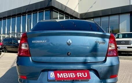 Renault Logan I, 2011 год, 537 000 рублей, 3 фотография