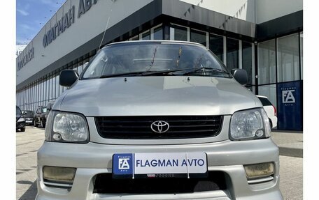 Toyota Town Ace III, 1999 год, 700 000 рублей, 12 фотография