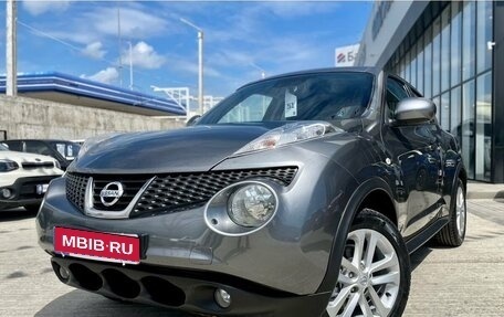 Nissan Juke II, 2012 год, 1 047 000 рублей, 1 фотография