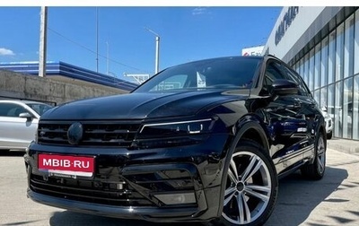 Volkswagen Tiguan II, 2020 год, 3 710 000 рублей, 1 фотография