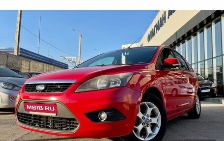 Ford Focus II рестайлинг, 2010 год, 880 000 рублей, 1 фотография