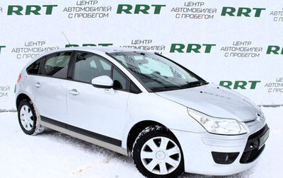 Citroen C4 II рестайлинг, 2010 год, 399 000 рублей, 1 фотография