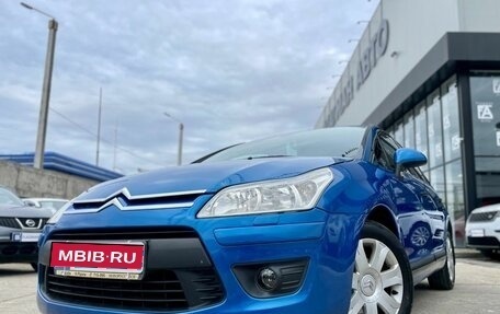 Citroen C4 II рестайлинг, 2008 год, 660 000 рублей, 1 фотография