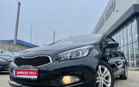 KIA cee'd III, 2015 год, 1 300 000 рублей, 1 фотография