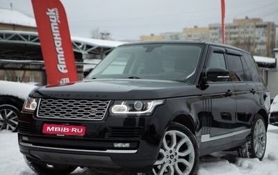 Land Rover Range Rover IV рестайлинг, 2015 год, 3 530 000 рублей, 1 фотография