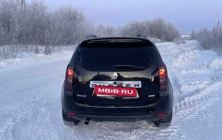 Renault Duster I рестайлинг, 2013 год, 1 550 000 рублей, 1 фотография