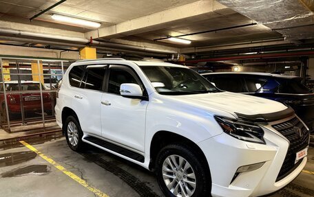 Lexus GX II, 2019 год, 6 920 000 рублей, 7 фотография