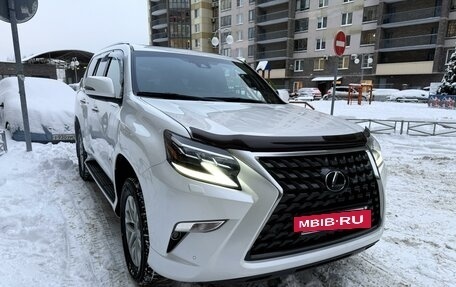 Lexus GX II, 2019 год, 6 920 000 рублей, 10 фотография