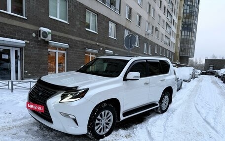 Lexus GX II, 2019 год, 6 920 000 рублей, 9 фотография