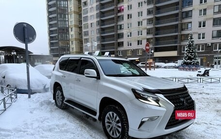 Lexus GX II, 2019 год, 6 920 000 рублей, 8 фотография