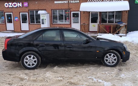 Cadillac CTS II, 2007 год, 645 000 рублей, 6 фотография