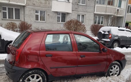 Fiat Punto III Punto Evo рестайлинг, 2001 год, 250 000 рублей, 3 фотография