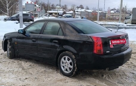 Cadillac CTS II, 2007 год, 645 000 рублей, 2 фотография