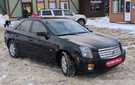 Cadillac CTS II, 2007 год, 645 000 рублей, 5 фотография