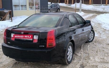 Cadillac CTS II, 2007 год, 645 000 рублей, 7 фотография