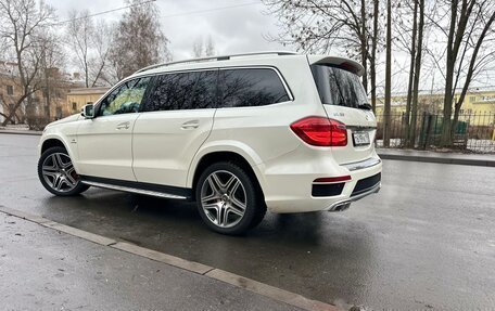 Mercedes-Benz GL-Класс AMG, 2015 год, 3 300 000 рублей, 4 фотография