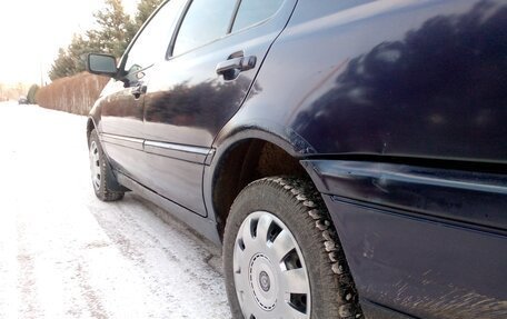 Volkswagen Vento, 1997 год, 183 000 рублей, 16 фотография