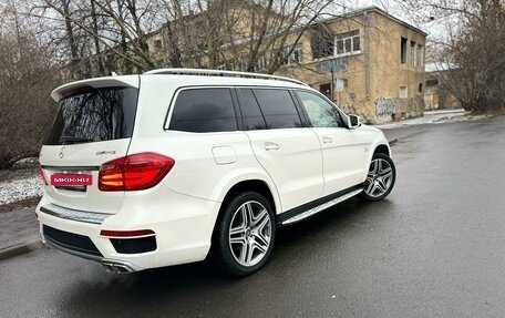 Mercedes-Benz GL-Класс AMG, 2015 год, 3 300 000 рублей, 2 фотография