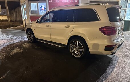 Mercedes-Benz GL-Класс AMG, 2015 год, 3 300 000 рублей, 12 фотография