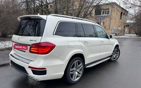 Mercedes-Benz GL-Класс AMG, 2015 год, 3 300 000 рублей, 9 фотография