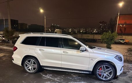 Mercedes-Benz GL-Класс AMG, 2015 год, 3 300 000 рублей, 13 фотография