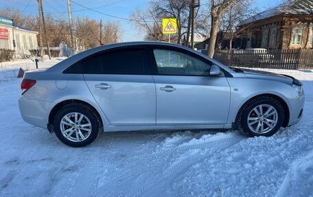 Chevrolet Cruze II, 2012 год, 705 000 рублей, 3 фотография