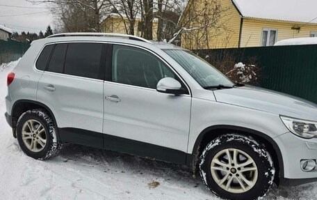 Volkswagen Tiguan I, 2009 год, 950 000 рублей, 2 фотография