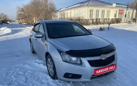 Chevrolet Cruze II, 2012 год, 705 000 рублей, 2 фотография