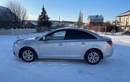 Chevrolet Cruze II, 2012 год, 705 000 рублей, 6 фотография