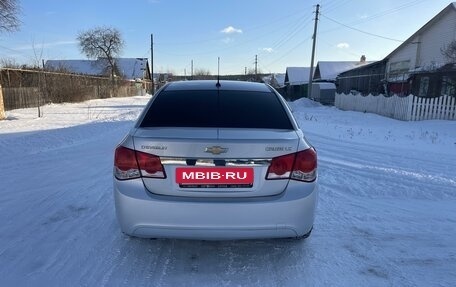 Chevrolet Cruze II, 2012 год, 705 000 рублей, 8 фотография