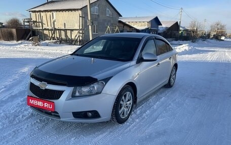 Chevrolet Cruze II, 2012 год, 705 000 рублей, 5 фотография