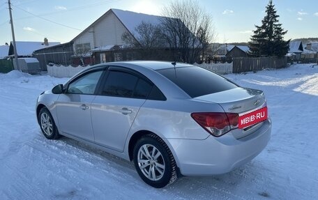 Chevrolet Cruze II, 2012 год, 705 000 рублей, 9 фотография