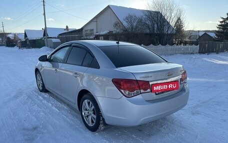 Chevrolet Cruze II, 2012 год, 705 000 рублей, 7 фотография