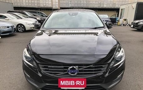 Volvo S60 III, 2015 год, 880 000 рублей, 2 фотография