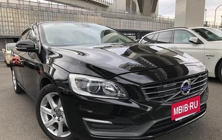 Volvo S60 III, 2015 год, 880 000 рублей, 3 фотография