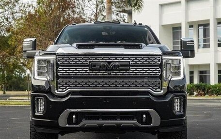 GMC Sierra, 2022 год, 14 344 205 рублей, 2 фотография