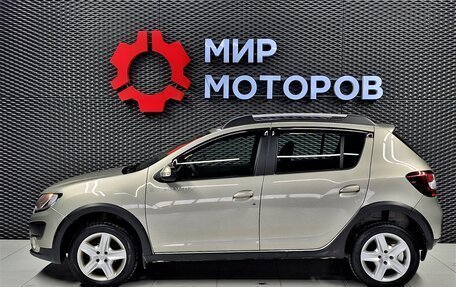 Renault Sandero II рестайлинг, 2017 год, 1 240 000 рублей, 7 фотография