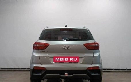 Hyundai Creta I рестайлинг, 2017 год, 1 650 000 рублей, 6 фотография