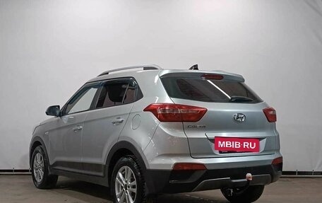 Hyundai Creta I рестайлинг, 2017 год, 1 650 000 рублей, 7 фотография