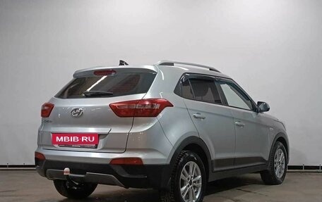 Hyundai Creta I рестайлинг, 2017 год, 1 650 000 рублей, 5 фотография