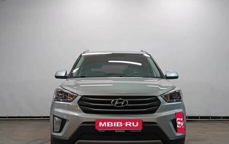 Hyundai Creta I рестайлинг, 2017 год, 1 650 000 рублей, 2 фотография